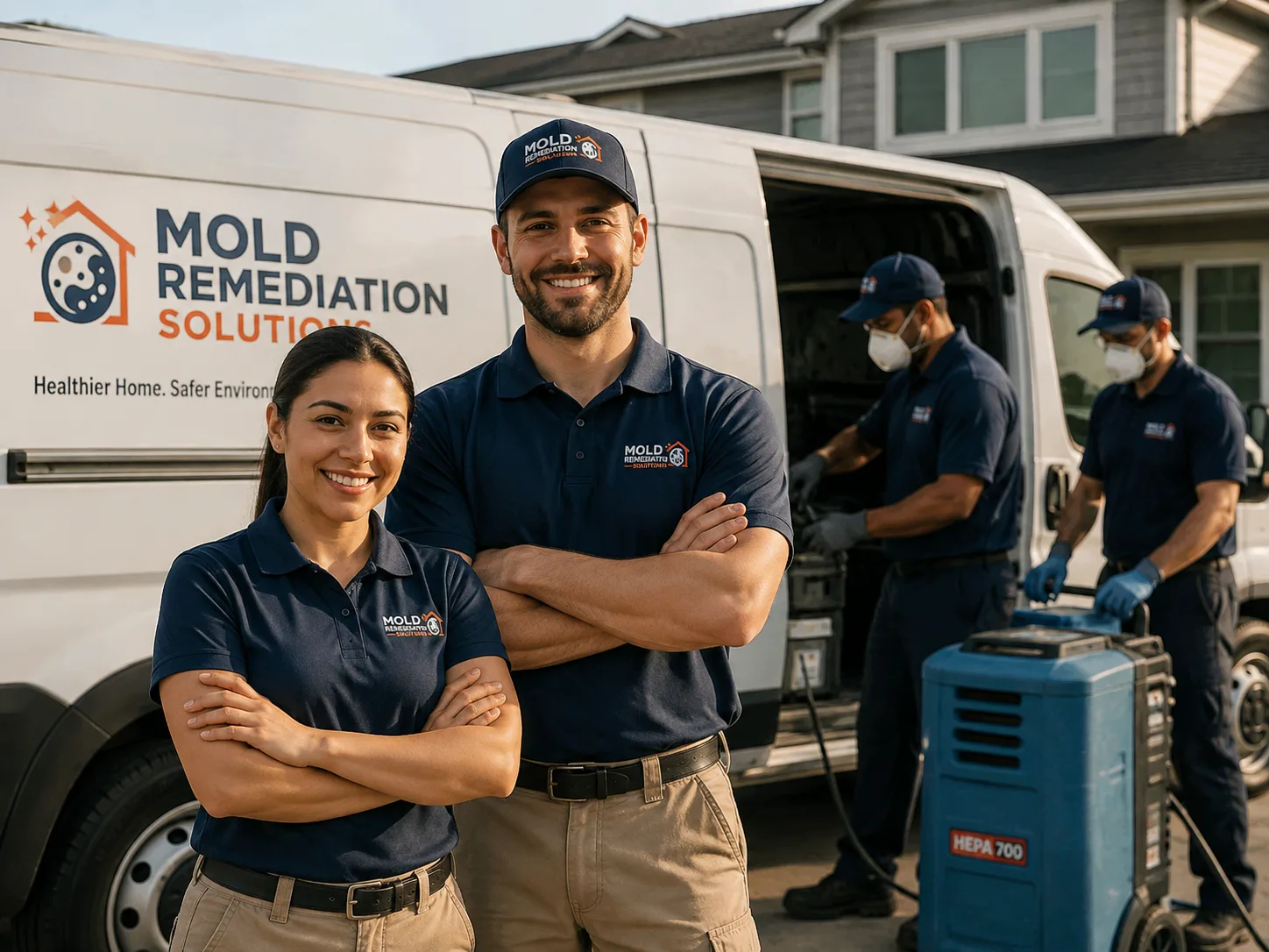 Mold Remediation company in Rillito, AZ