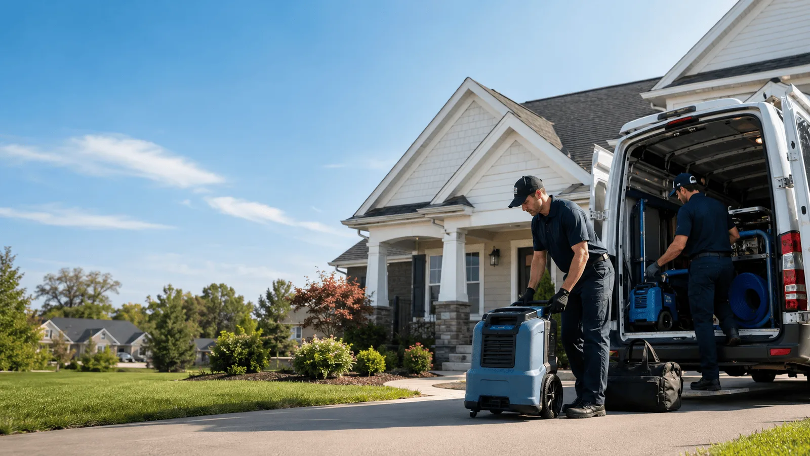 Mold Remediation in Rillito, AZ